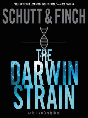 cover image of The Darwin Strain